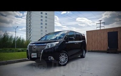 Toyota Esquire I, 2017 год, 2 400 000 рублей, 1 фотография