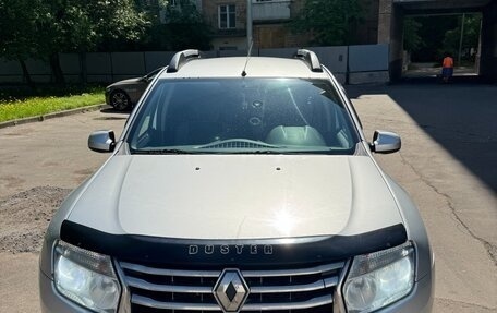 Renault Duster I рестайлинг, 2014 год, 900 000 рублей, 2 фотография