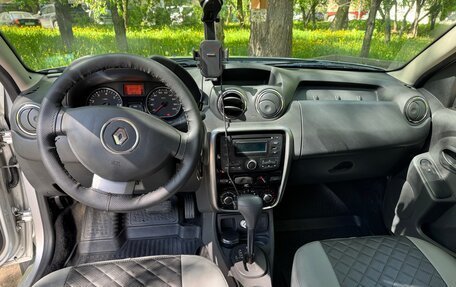 Renault Duster I рестайлинг, 2014 год, 900 000 рублей, 6 фотография