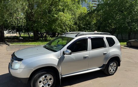 Renault Duster I рестайлинг, 2014 год, 900 000 рублей, 5 фотография