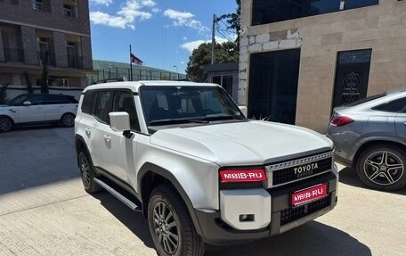 Toyota Land Cruiser Prado, 2024 год, 6 100 000 рублей, 1 фотография