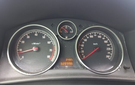 Opel Astra H, 2008 год, 350 000 рублей, 8 фотография