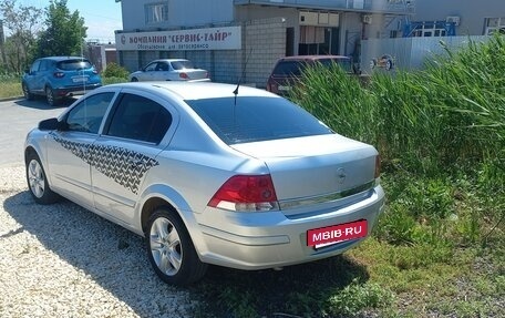 Opel Astra H, 2008 год, 350 000 рублей, 3 фотография