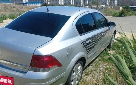 Opel Astra H, 2008 год, 350 000 рублей, 4 фотография