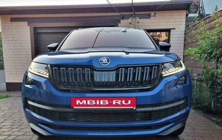 Skoda Kodiaq I, 2021 год, 4 950 000 рублей, 3 фотография