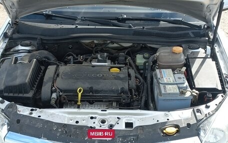 Opel Astra H, 2008 год, 350 000 рублей, 9 фотография