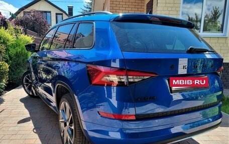 Skoda Kodiaq I, 2021 год, 4 950 000 рублей, 7 фотография