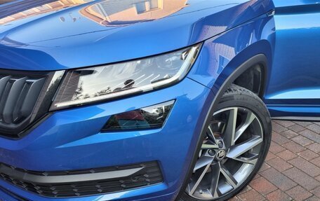 Skoda Kodiaq I, 2021 год, 4 950 000 рублей, 22 фотография