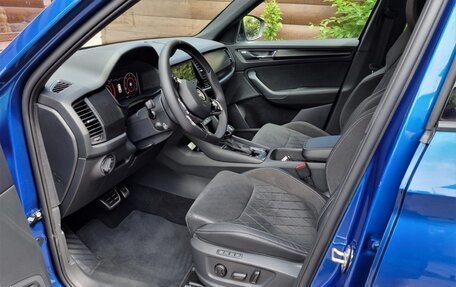 Skoda Kodiaq I, 2021 год, 4 950 000 рублей, 37 фотография