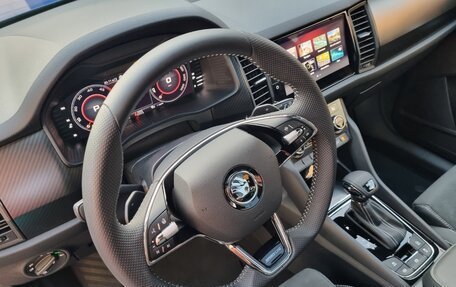 Skoda Kodiaq I, 2021 год, 4 950 000 рублей, 36 фотография