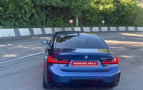 BMW 3 серия, 2021 год, 3 600 000 рублей, 3 фотография