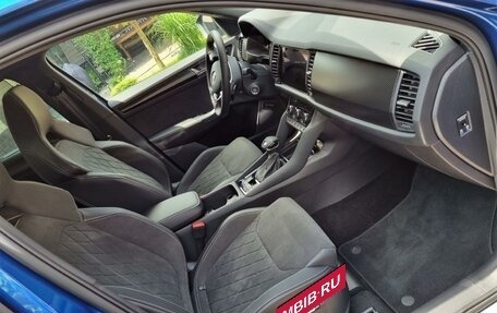 Skoda Kodiaq I, 2021 год, 4 950 000 рублей, 38 фотография
