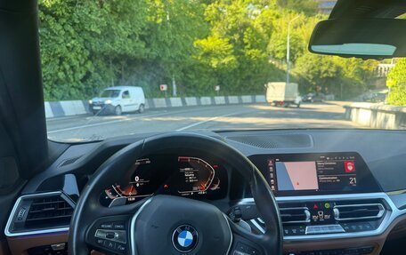 BMW 3 серия, 2021 год, 3 600 000 рублей, 7 фотография