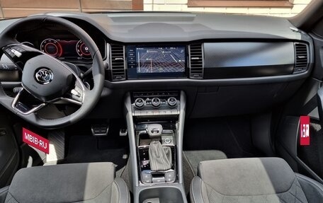 Skoda Kodiaq I, 2021 год, 4 950 000 рублей, 35 фотография