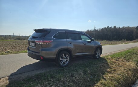 Toyota Highlander III, 2014 год, 2 559 000 рублей, 6 фотография