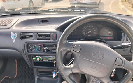Toyota Corolla II, 1996 год, 300 000 рублей, 3 фотография