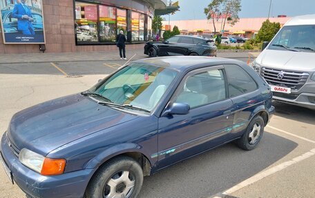 Toyota Corolla II, 1996 год, 300 000 рублей, 7 фотография