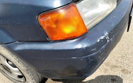 Toyota Corolla II, 1996 год, 300 000 рублей, 15 фотография