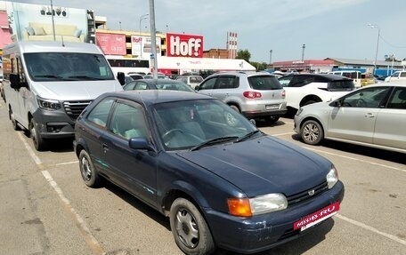 Toyota Corolla II, 1996 год, 300 000 рублей, 14 фотография