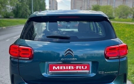 Citroen C5 Aircross I, 2019 год, 1 840 000 рублей, 2 фотография