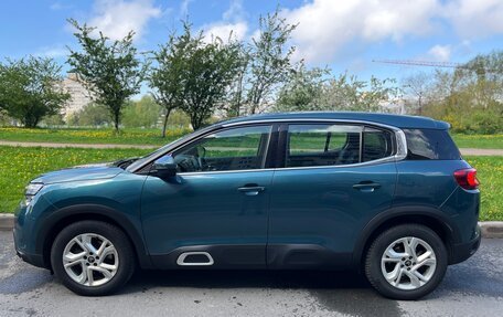Citroen C5 Aircross I, 2019 год, 1 840 000 рублей, 7 фотография