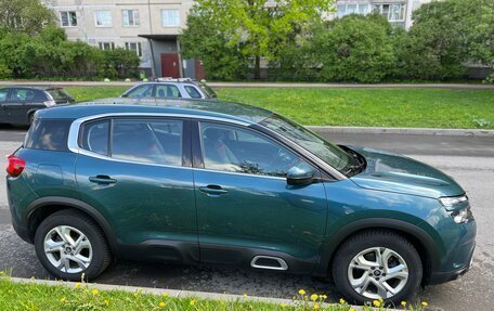 Citroen C5 Aircross I, 2019 год, 1 840 000 рублей, 6 фотография