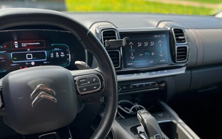 Citroen C5 Aircross I, 2019 год, 1 840 000 рублей, 8 фотография