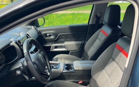 Citroen C5 Aircross I, 2019 год, 1 840 000 рублей, 10 фотография