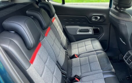 Citroen C5 Aircross I, 2019 год, 1 840 000 рублей, 11 фотография