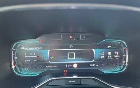 Citroen C5 Aircross I, 2019 год, 1 840 000 рублей, 9 фотография