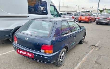 Toyota Corolla II, 1996 год, 300 000 рублей, 6 фотография