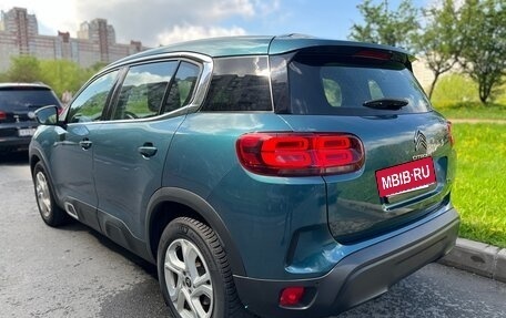 Citroen C5 Aircross I, 2019 год, 1 840 000 рублей, 5 фотография