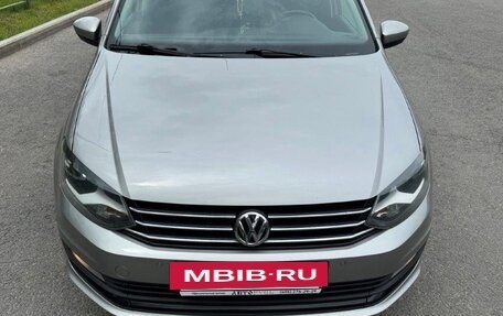 Volkswagen Polo VI (EU Market), 2018 год, 1 290 000 рублей, 7 фотография