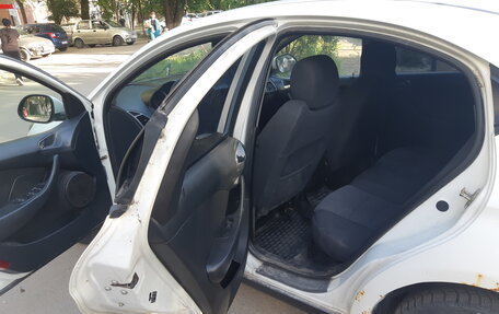 Chery M11 (A3), 2010 год, 125 000 рублей, 8 фотография