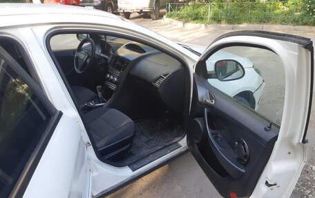 Chery M11 (A3), 2010 год, 125 000 рублей, 10 фотография