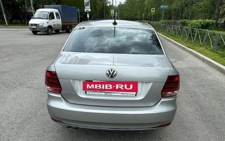 Volkswagen Polo VI (EU Market), 2018 год, 1 290 000 рублей, 8 фотография