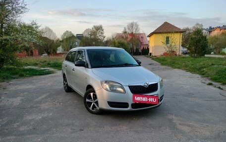 Skoda Fabia II, 2009 год, 480 000 рублей, 8 фотография
