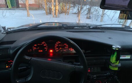 Audi 100, 1992 год, 300 000 рублей, 6 фотография