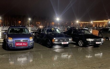 Audi 100, 1992 год, 300 000 рублей, 10 фотография
