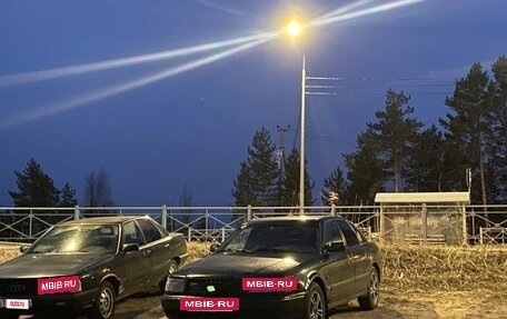 Audi 100, 1992 год, 300 000 рублей, 2 фотография