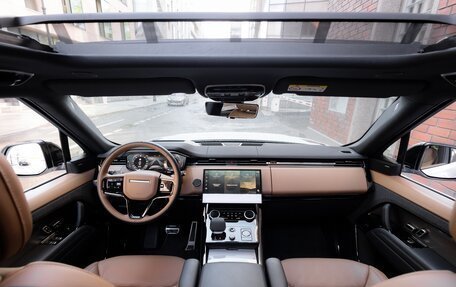 Land Rover Range Rover Sport, 2023 год, 13 999 000 рублей, 19 фотография