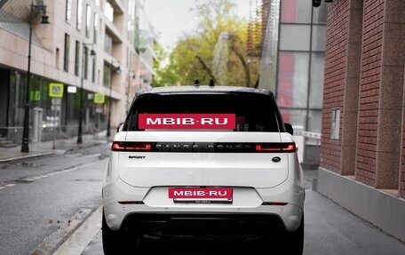 Land Rover Range Rover Sport, 2023 год, 13 999 000 рублей, 7 фотография