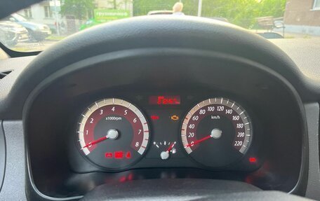 KIA Rio II, 2009 год, 480 000 рублей, 7 фотография