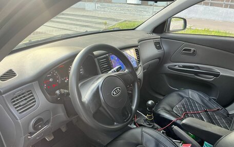 KIA Rio II, 2009 год, 480 000 рублей, 6 фотография