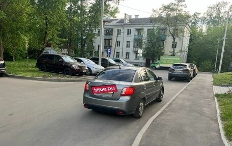 KIA Rio II, 2009 год, 480 000 рублей, 4 фотография