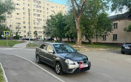 KIA Rio II, 2009 год, 480 000 рублей, 3 фотография
