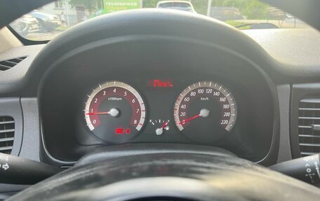 KIA Rio II, 2009 год, 480 000 рублей, 8 фотография
