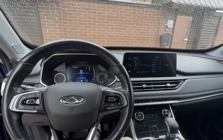 Chery Tiggo 8 I, 2020 год, 1 450 000 рублей, 12 фотография
