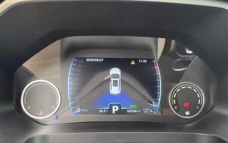 Chery Tiggo 8 I, 2020 год, 1 450 000 рублей, 11 фотография