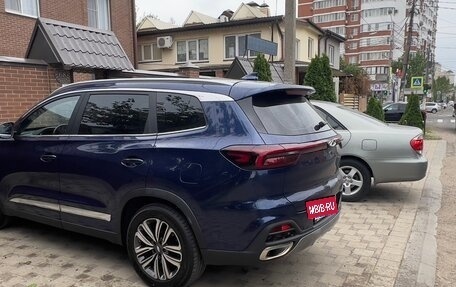 Chery Tiggo 8 I, 2020 год, 1 450 000 рублей, 3 фотография
